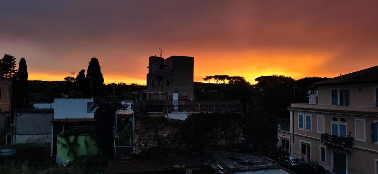 Suite Del Collezionista Rome Buitenkant foto
